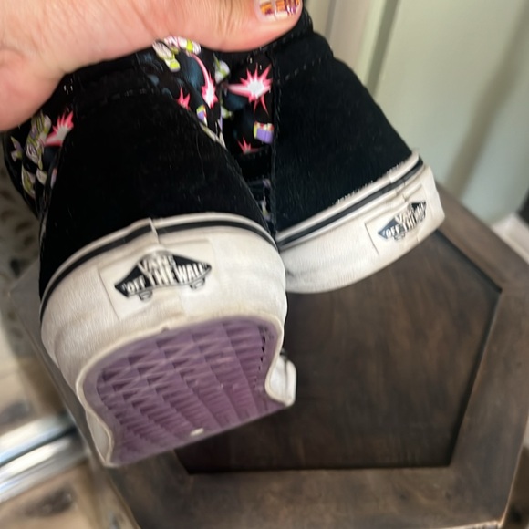 Vans, Toy Story, size 6, high tops - Picture 10 of 11